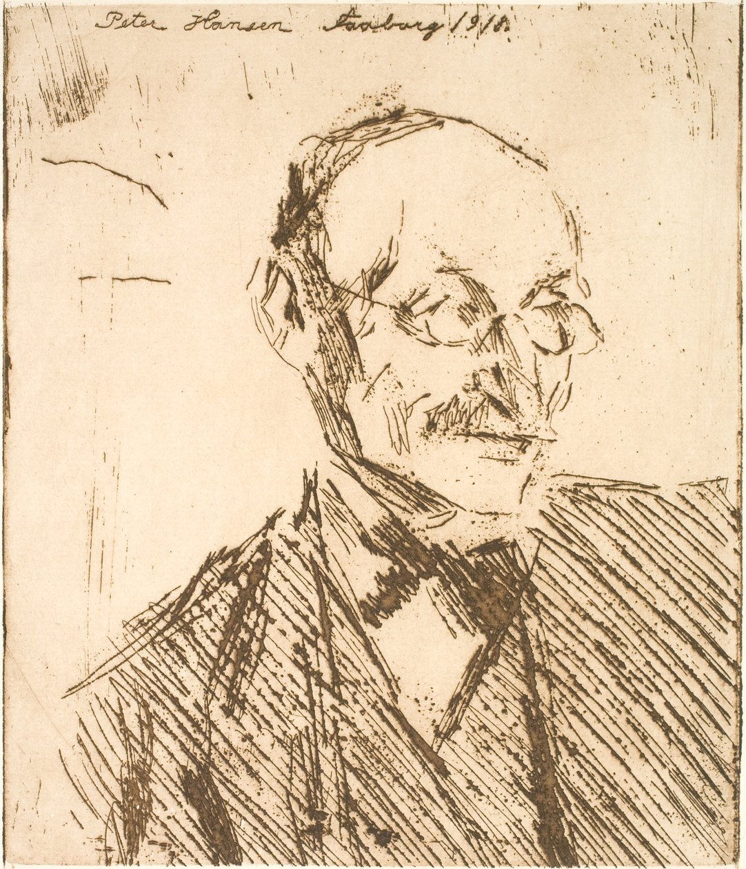 Peter Hansen de Christian Juel Madsen