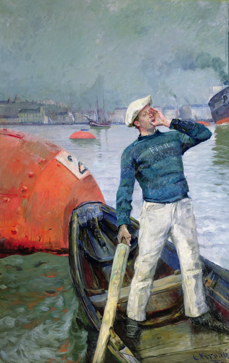 Transporte de Christian Krohg