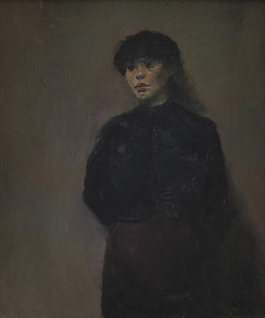 Onde de Christian Krohg