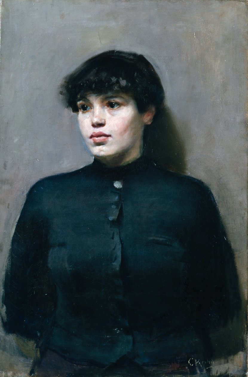 Onde de Christian Krohg