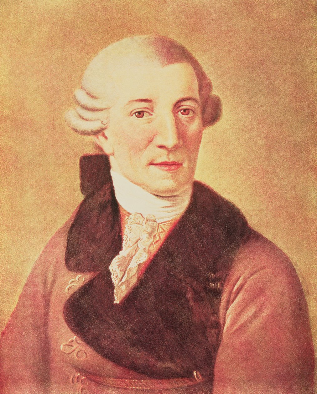Joseph Haydn (1732-1809) de Christian Ludwig Seehas