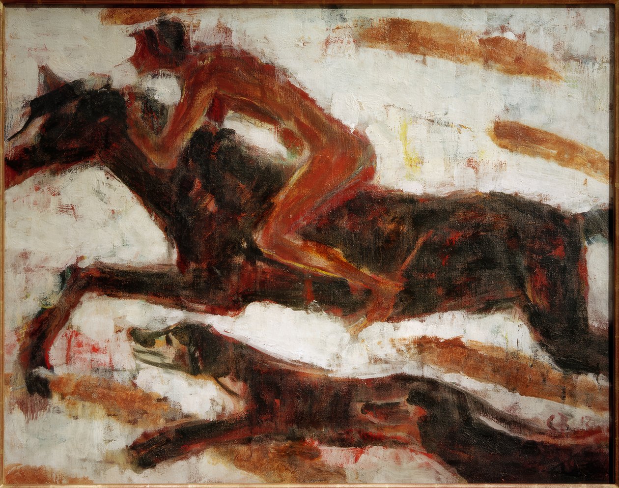 Amazonas de Christian Rohlfs
