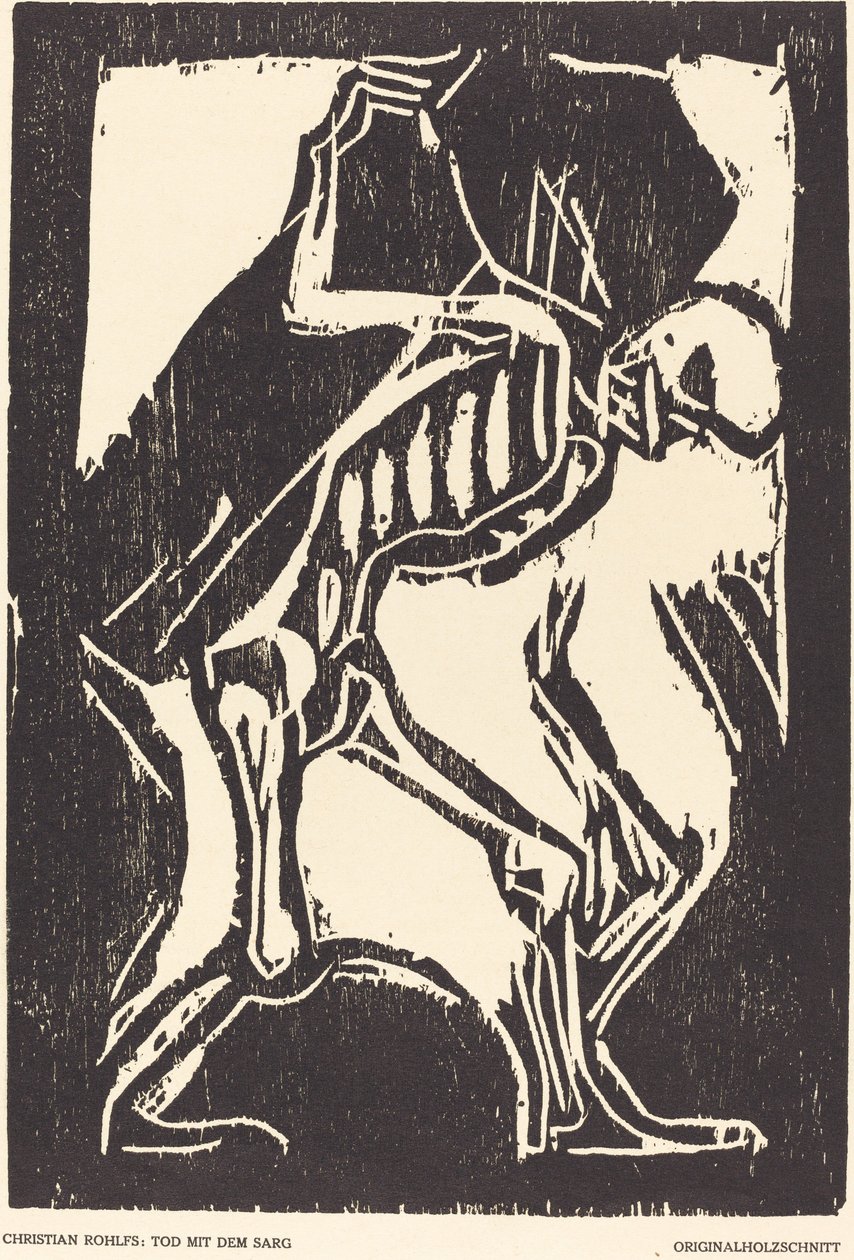 Floresta. de Christian Rohlfs