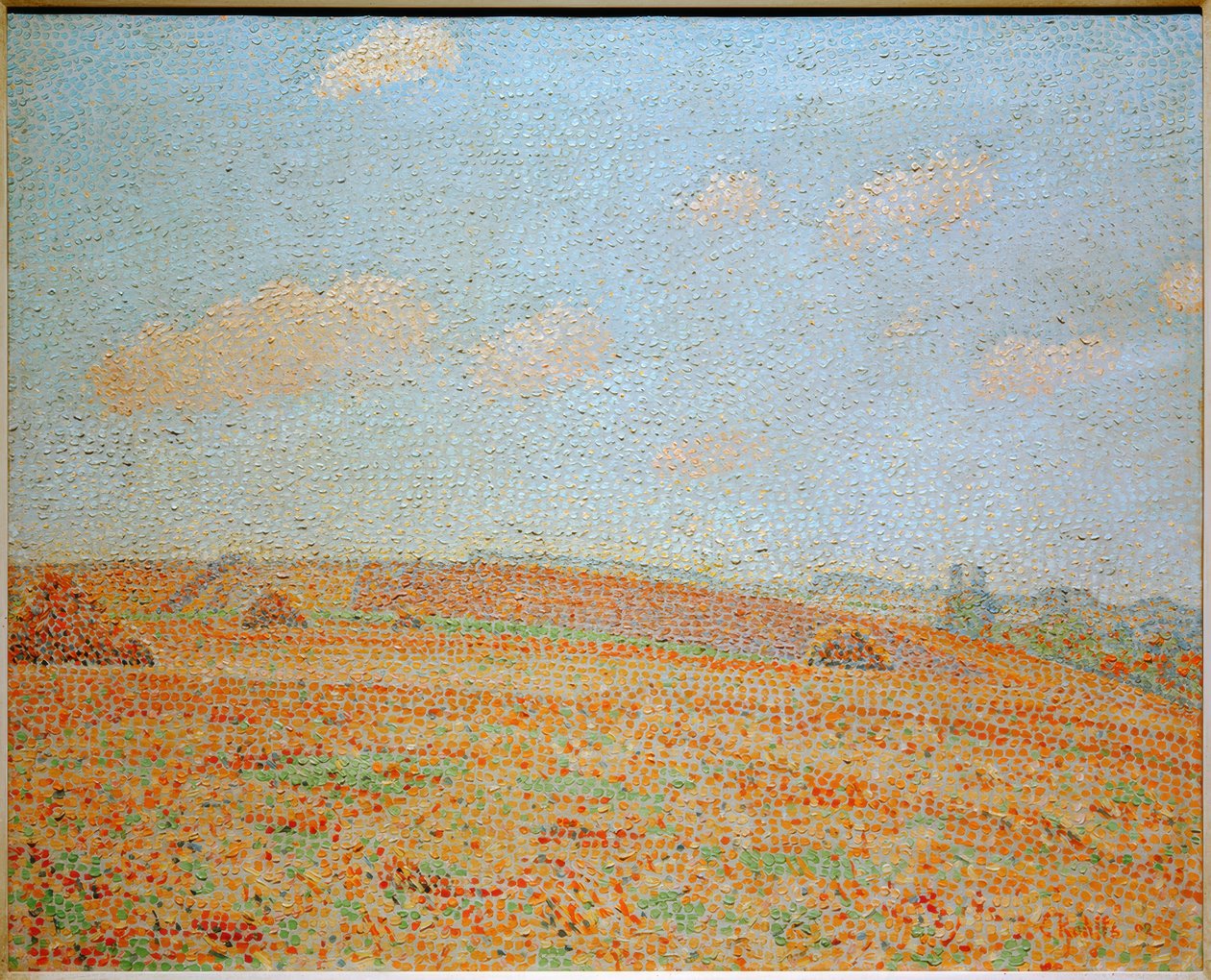 campo de Christian Rohlfs