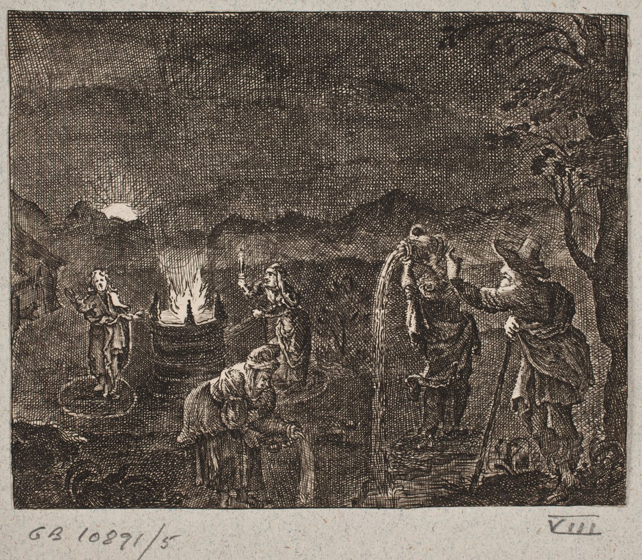 Écloga VIII de Christian Rothgiesser