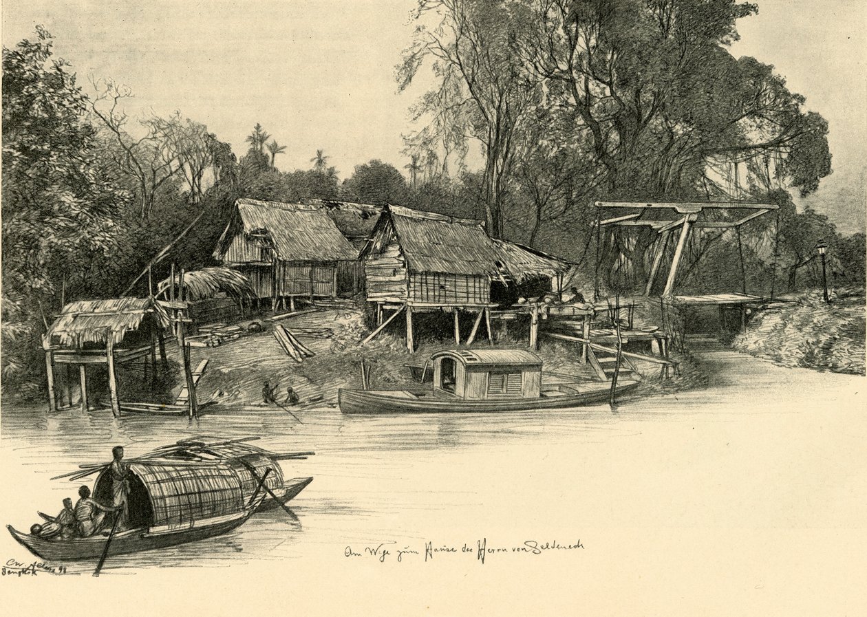 Floresta. de Christian Wilhelm Allers