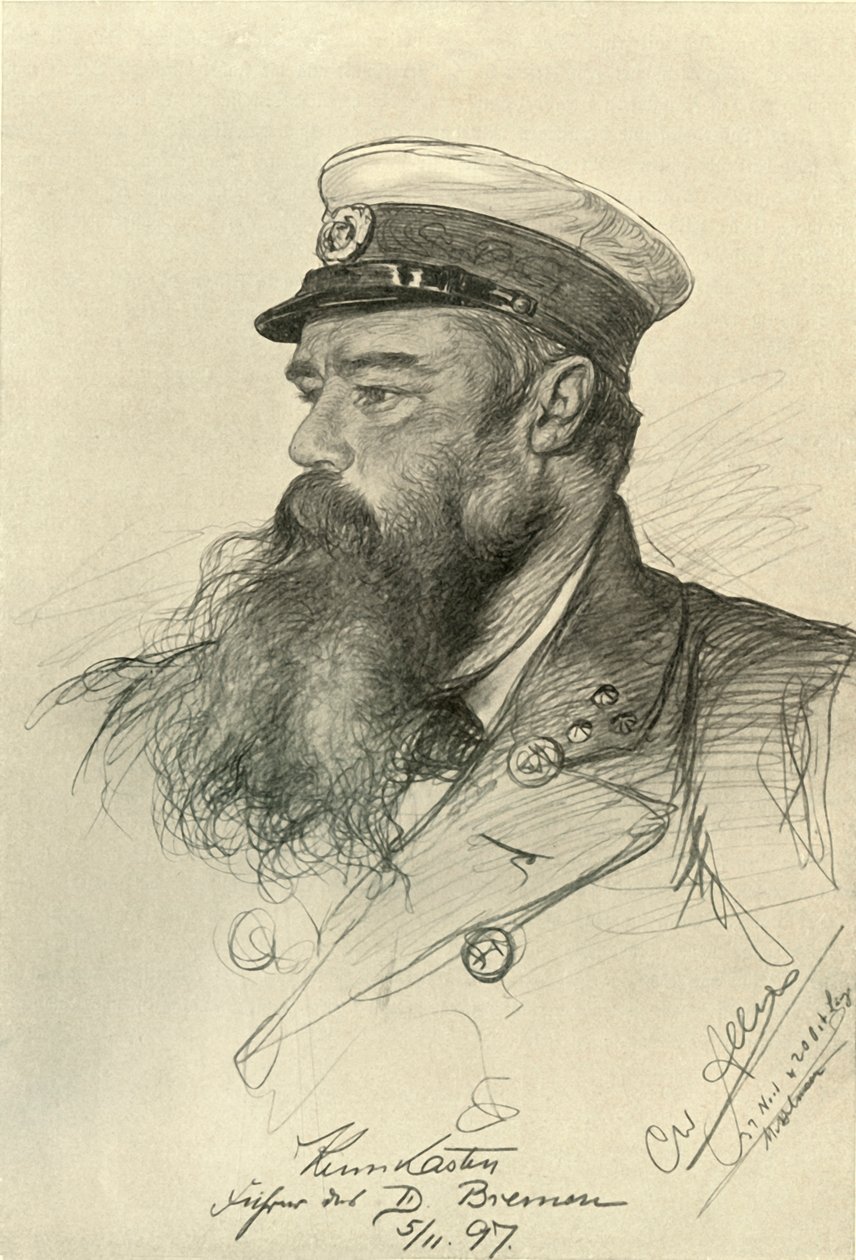 O capitão do 