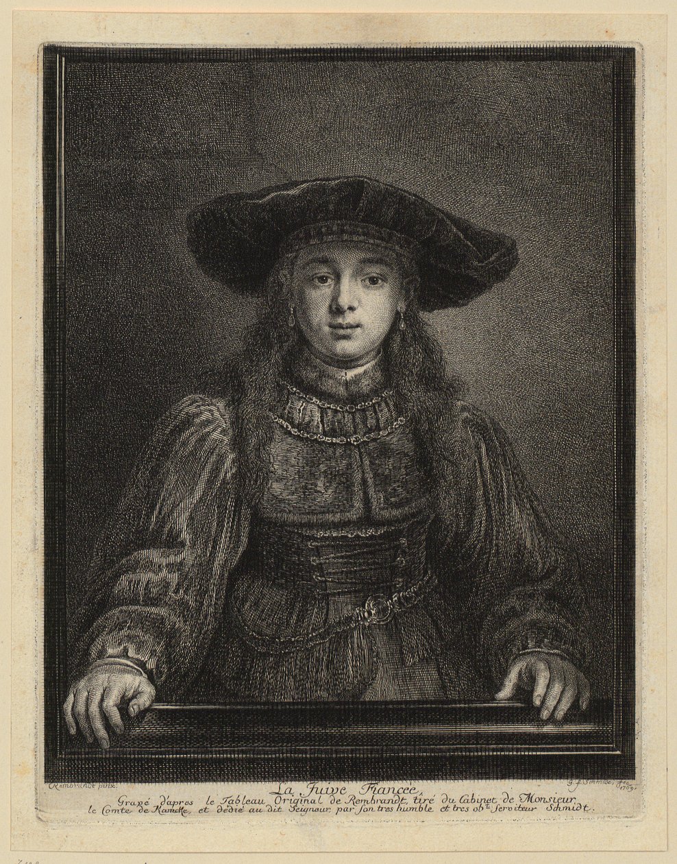 Ruínas de um castelo de montanha de Christian Wilhelm Ernst Dietrich