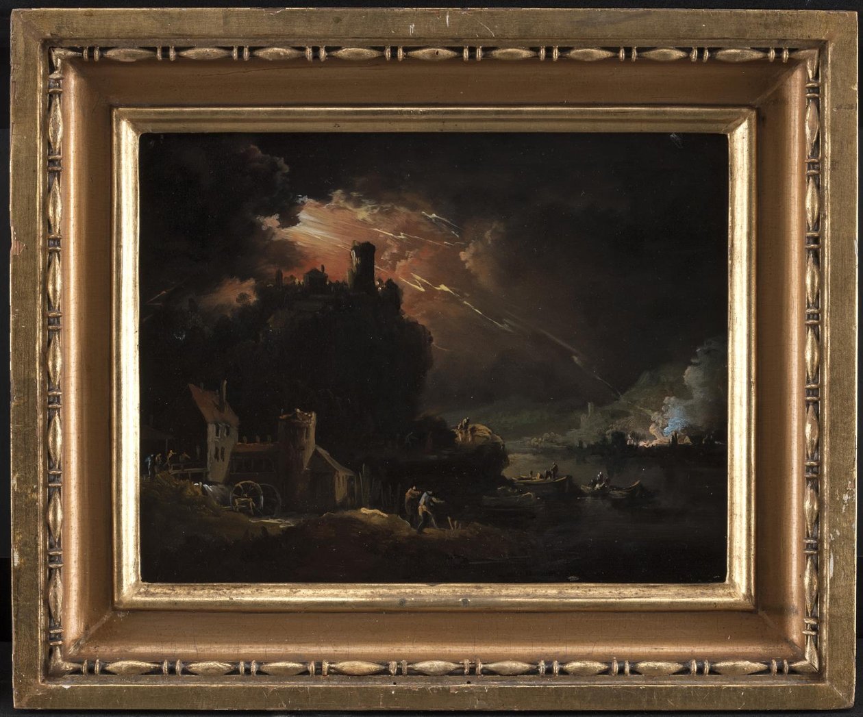 Tempestade de Christian Wilhelm Ernst Dietrich