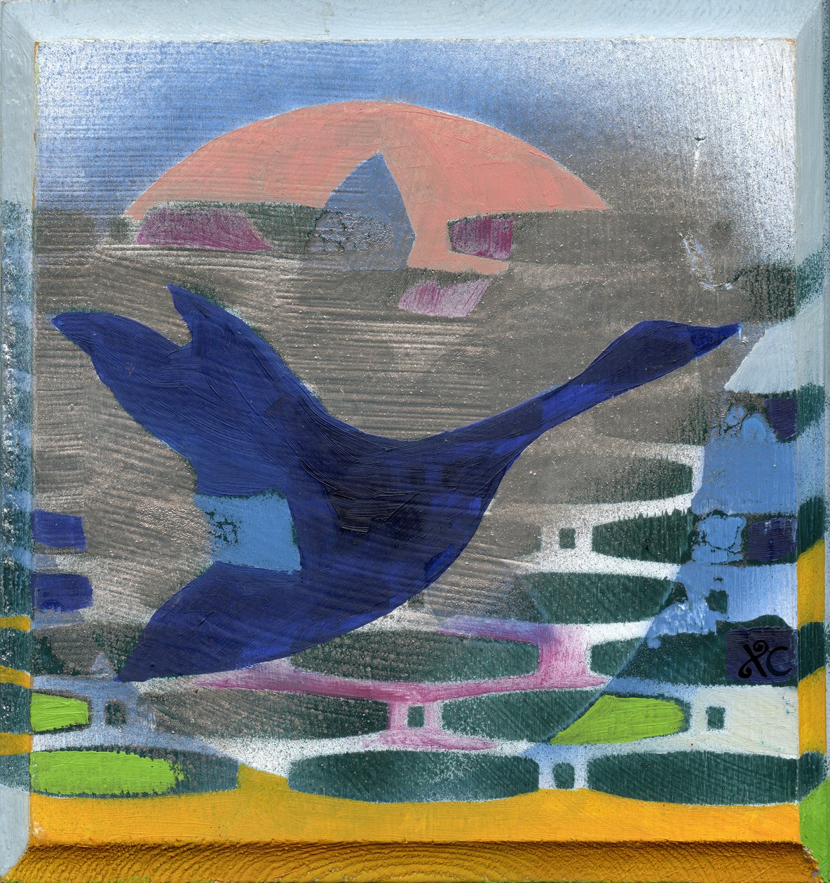 Gloose, c. 2008 de Christina Saj
