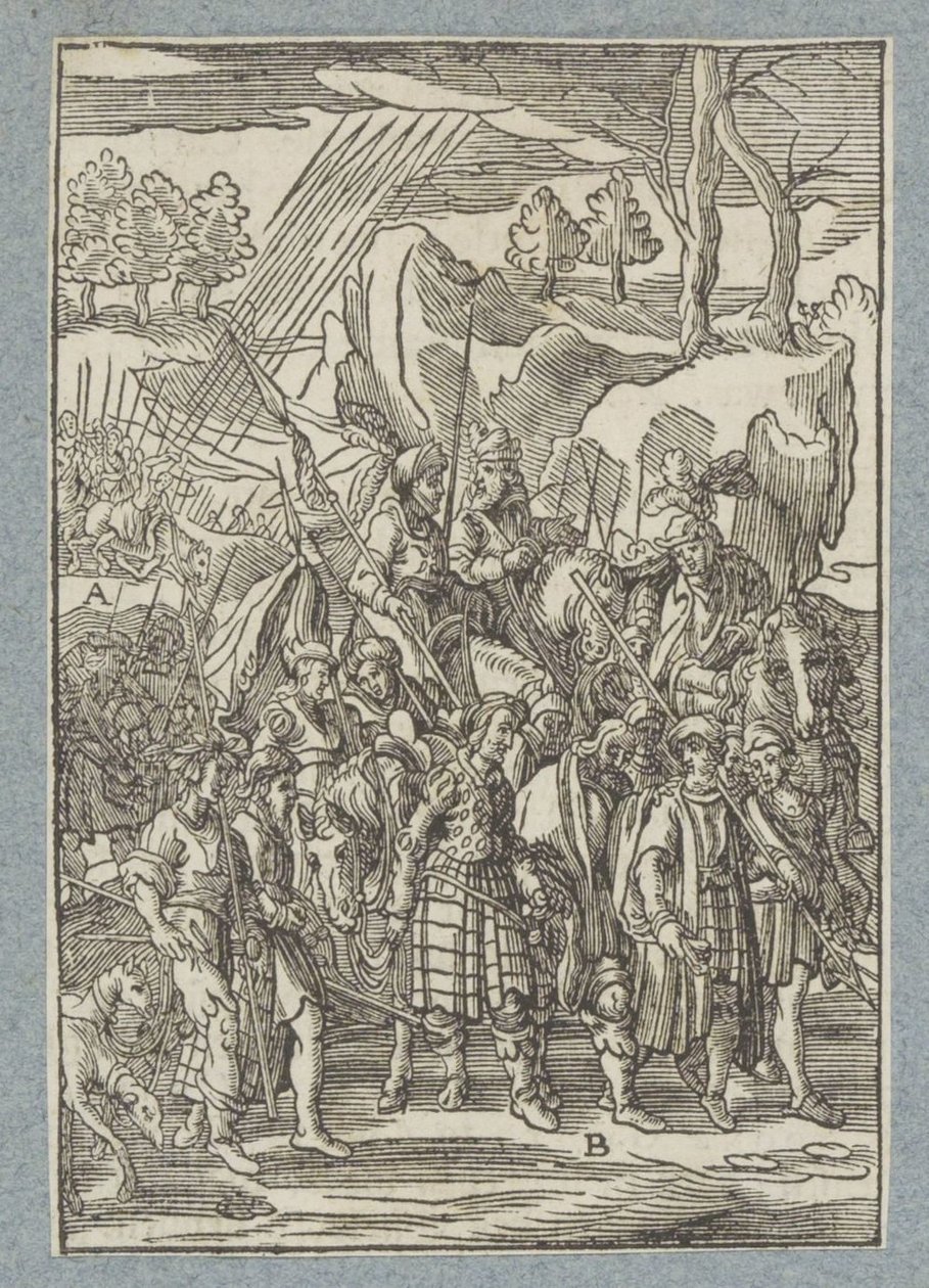Conversão de Paulo de Christoffel van Sichem (II)