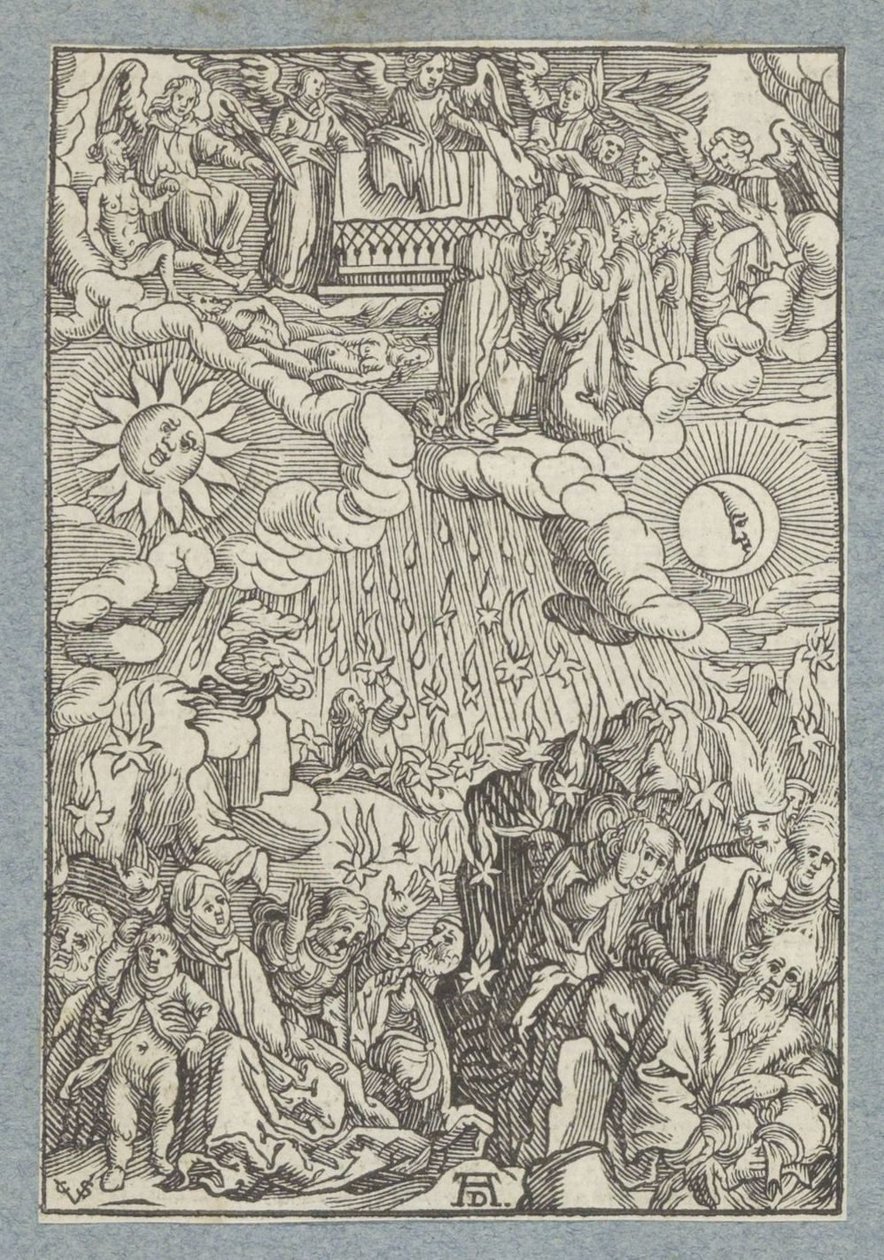 Abrindo o quinto e sexto selos de Christoffel van Sichem (II)