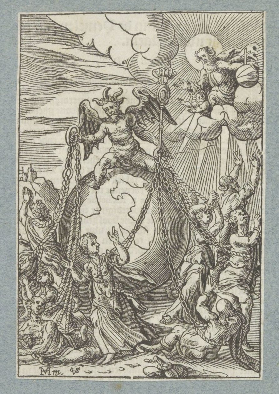 Que venha o teu reino de Christoffel van Sichem (II)
