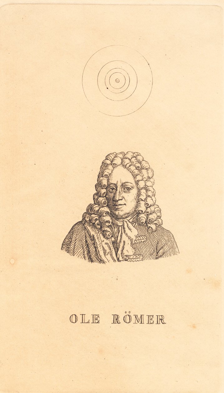 Ole Römer de Christoffer Wilhelm Eckersberg