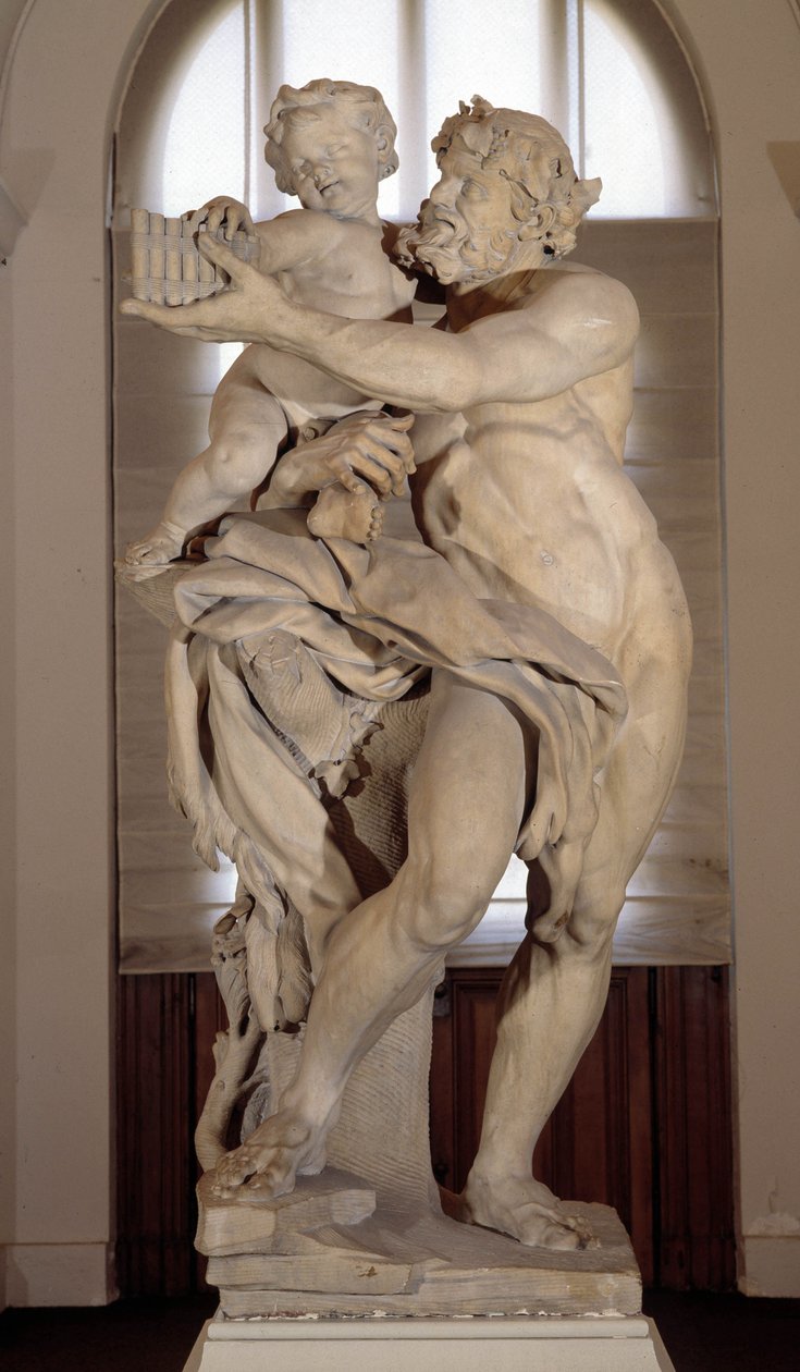 Fauna na escultura de l