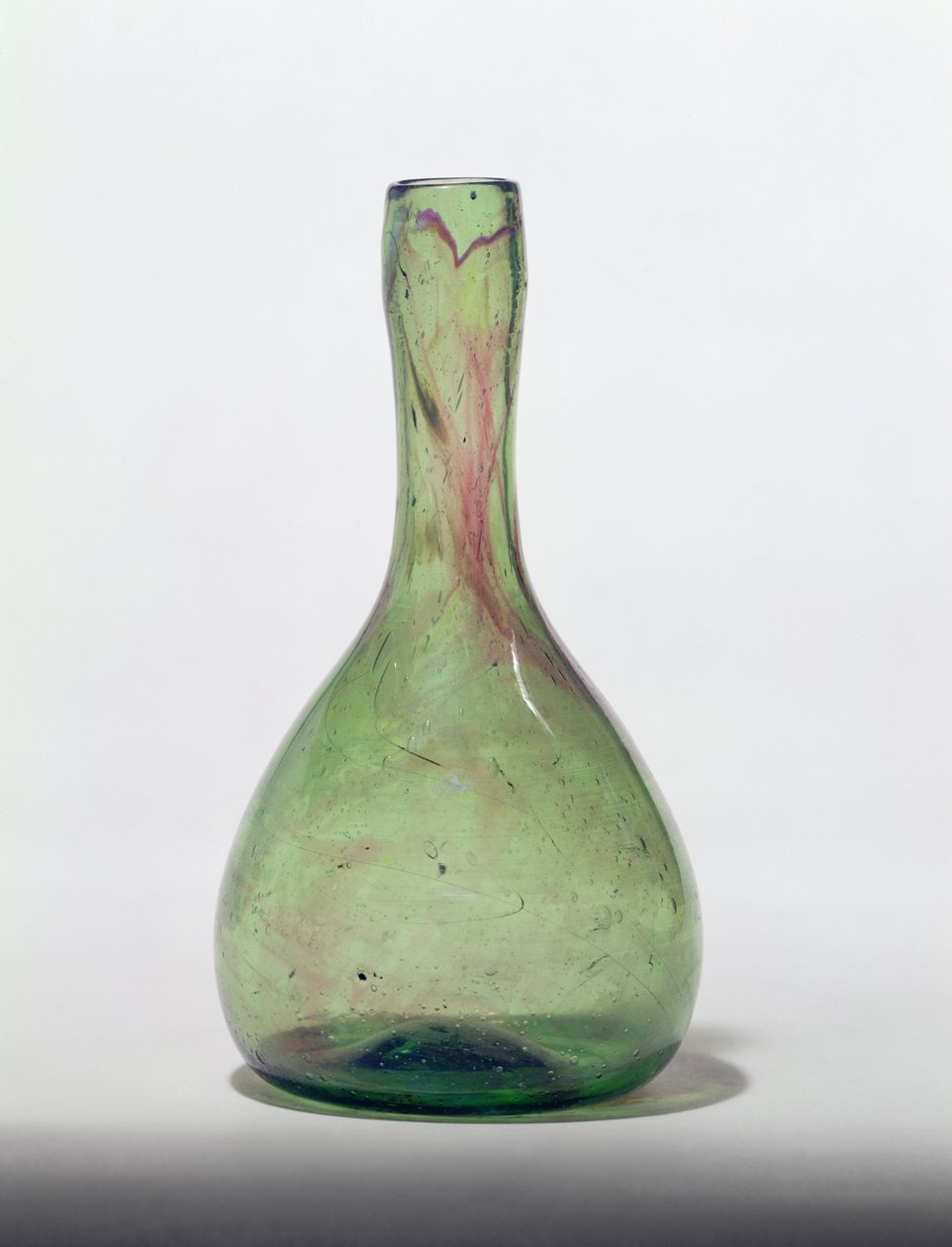 Vaso Clutha, c.1885-90 (vidro) de Christopher Dresser