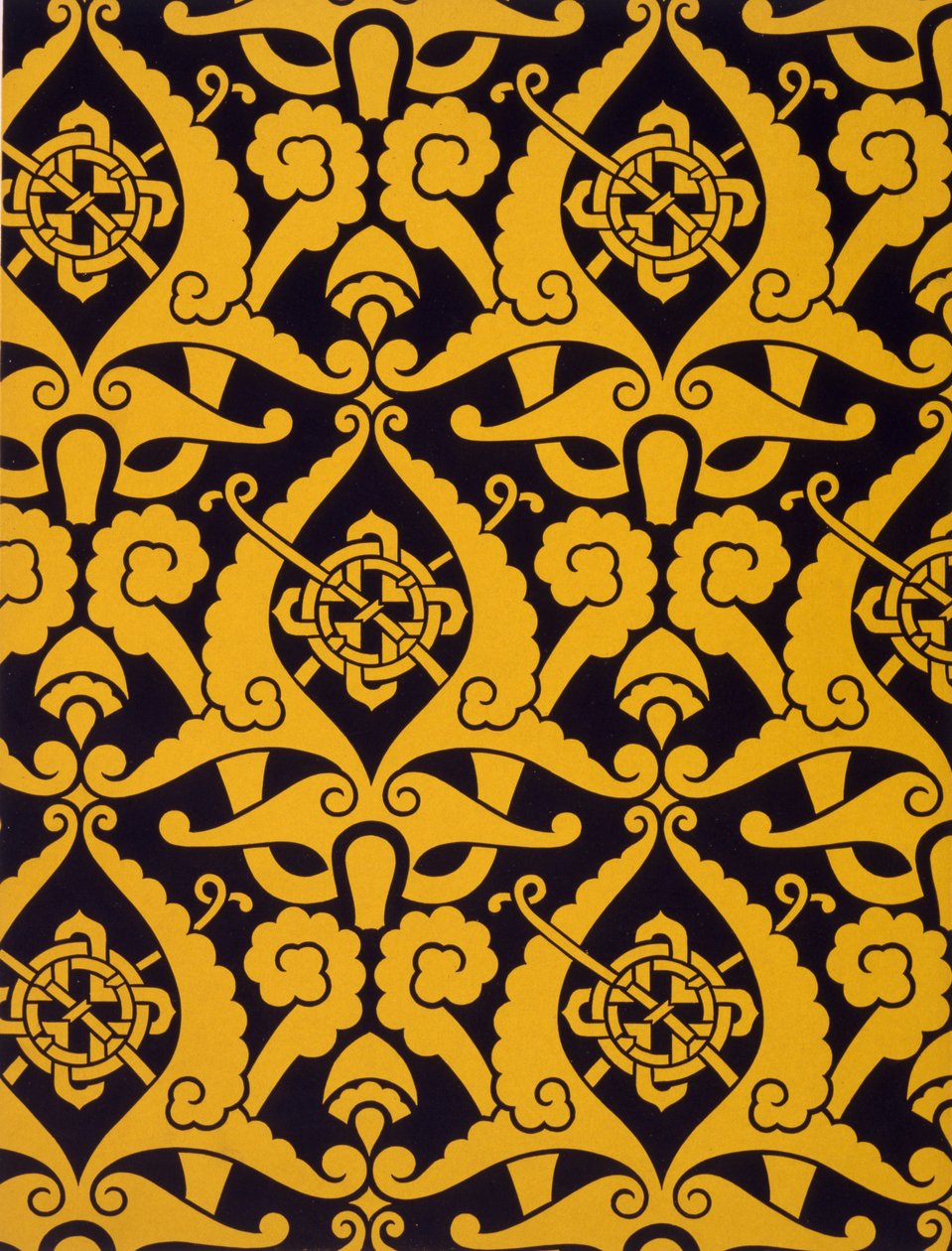 Ilustração de &39;Studies in Design&39;, de Christopher Dresser, publicada em 1876 de Christopher Dresser