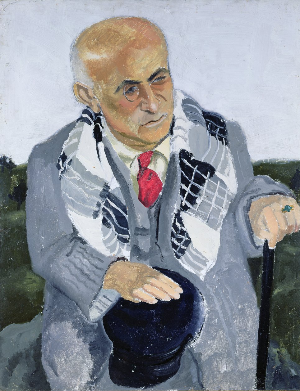 Max Jacob (1876-1944) de Christopher Wood