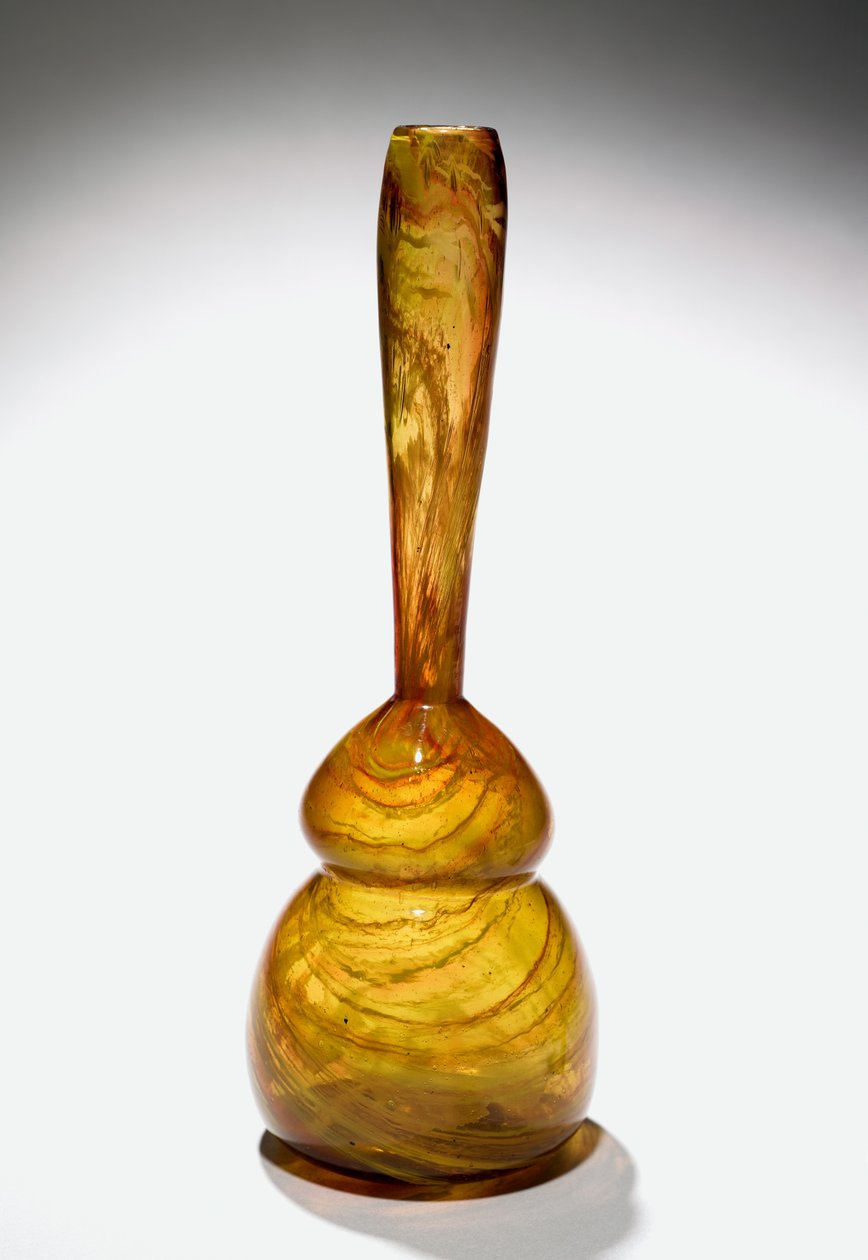 Vaso, feito por James Couper and Sons, Escócia, c.1895 de Christopher Dresser
