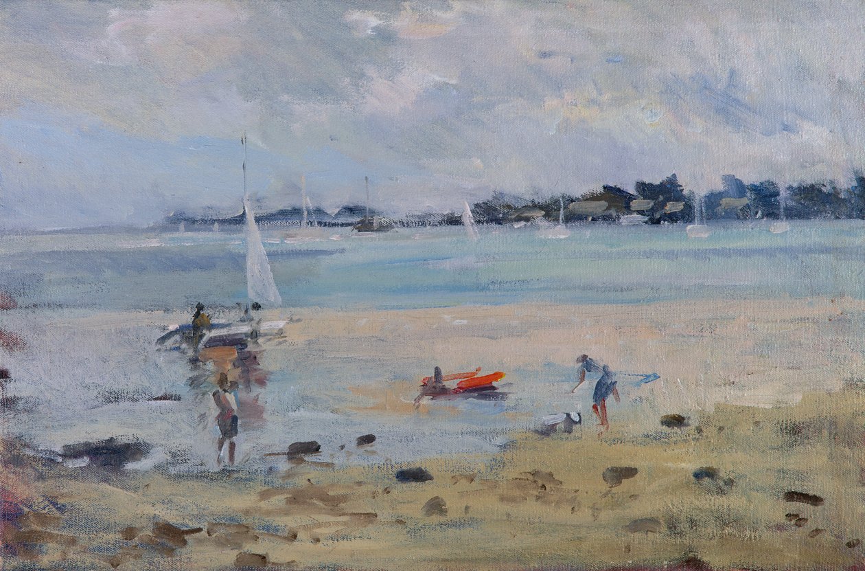 Borda das águas - Morbihan de Christopher Glanville