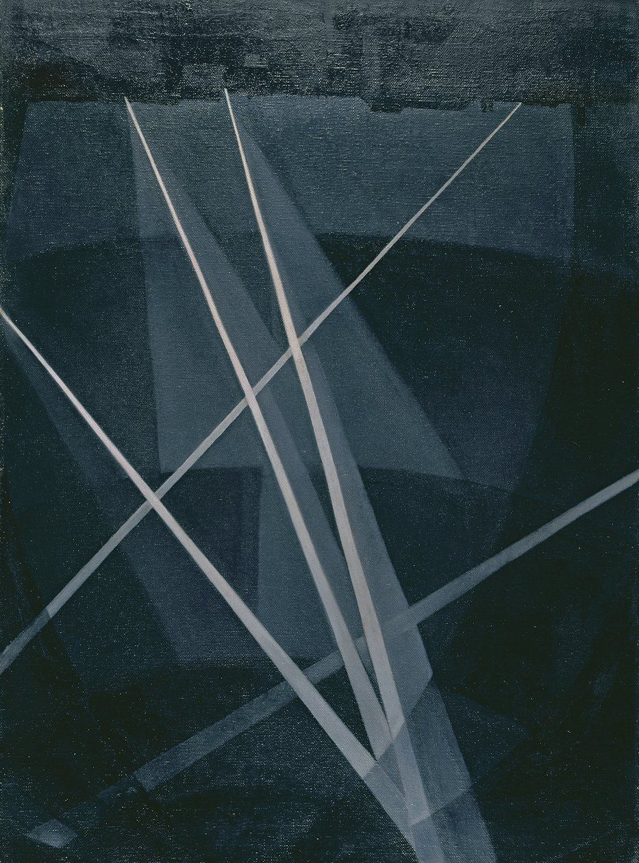 Holofotes de Christopher Richard Wynne Nevinson