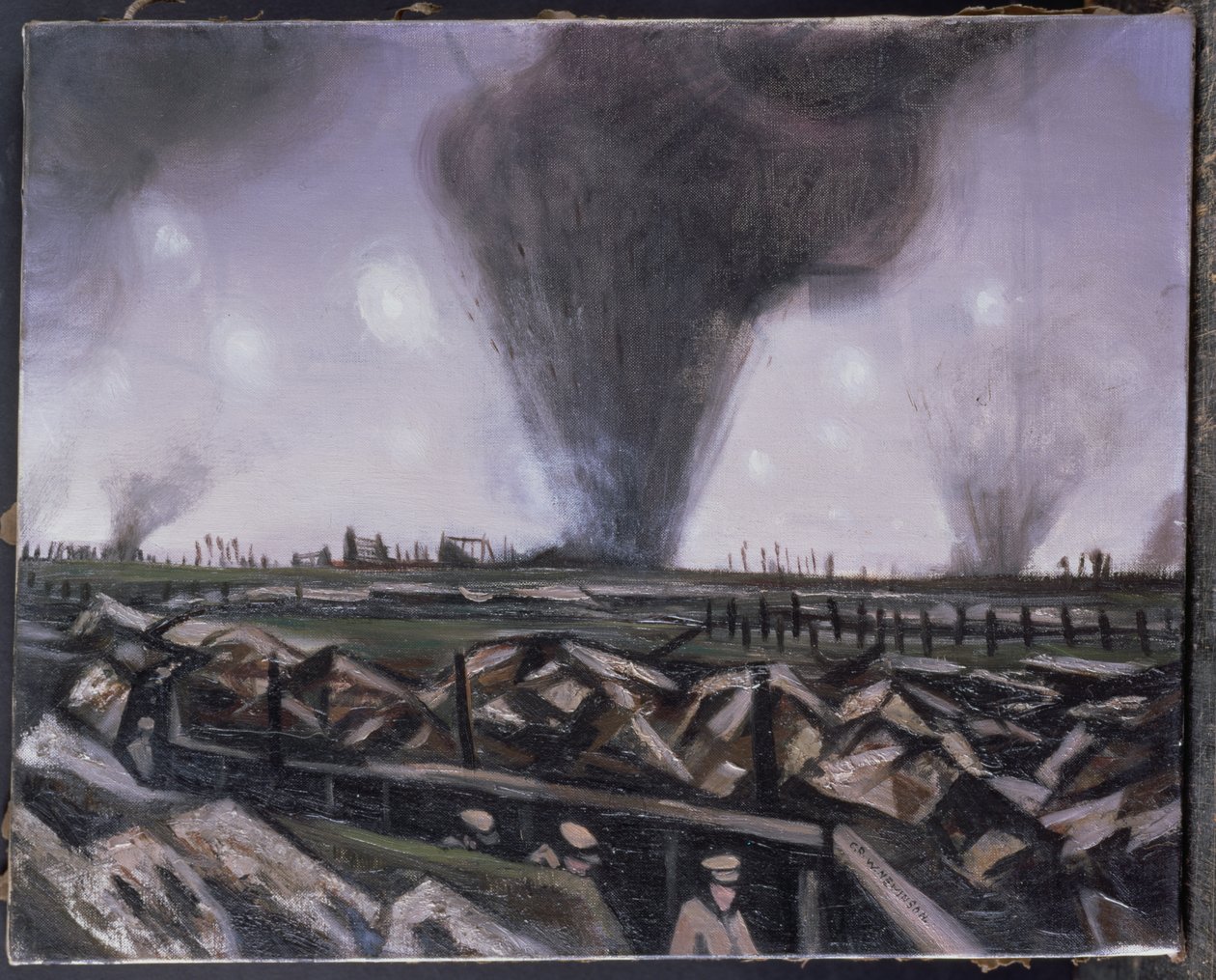 Imagem desconhecida de Christopher Richard Wynne Nevinson