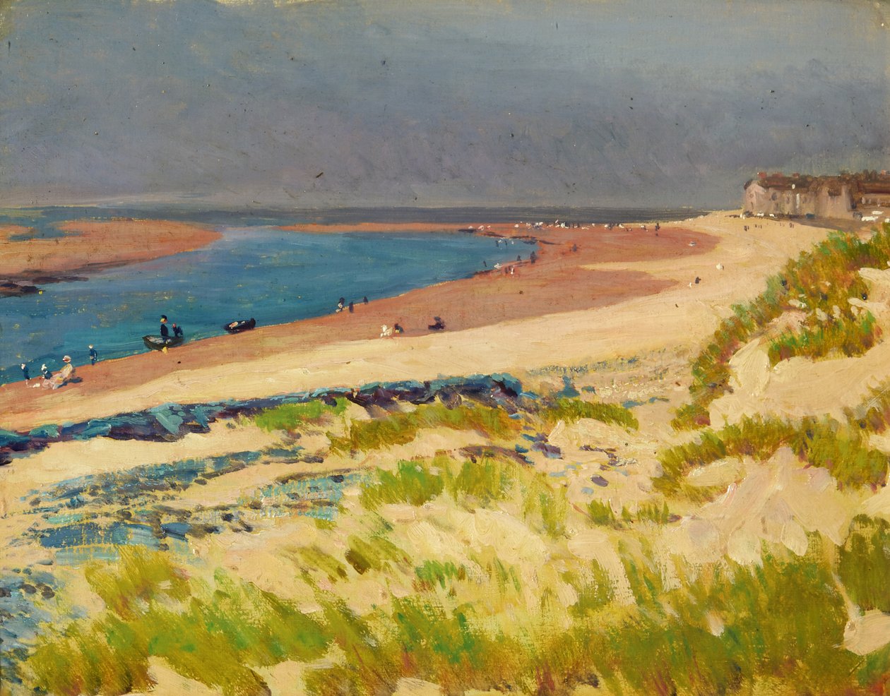 Barmouth Beach de Christopher Williams