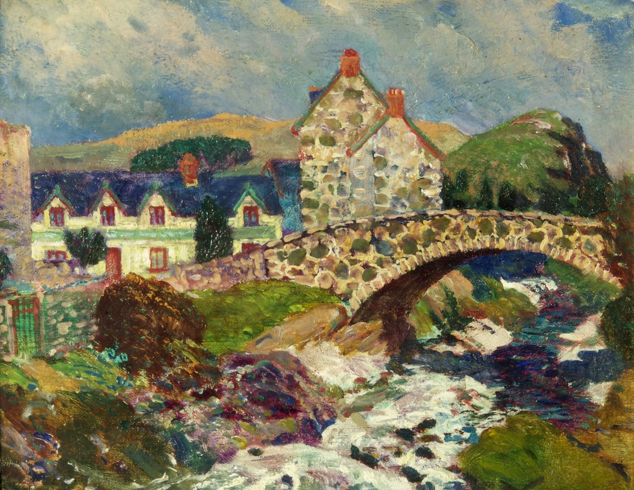 Llwygwril, perto de Barmouth de Christopher Williams