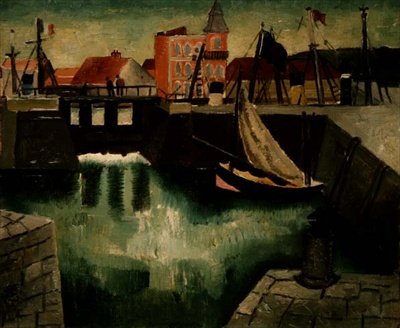 Porto, Dieppe de Christopher Wood