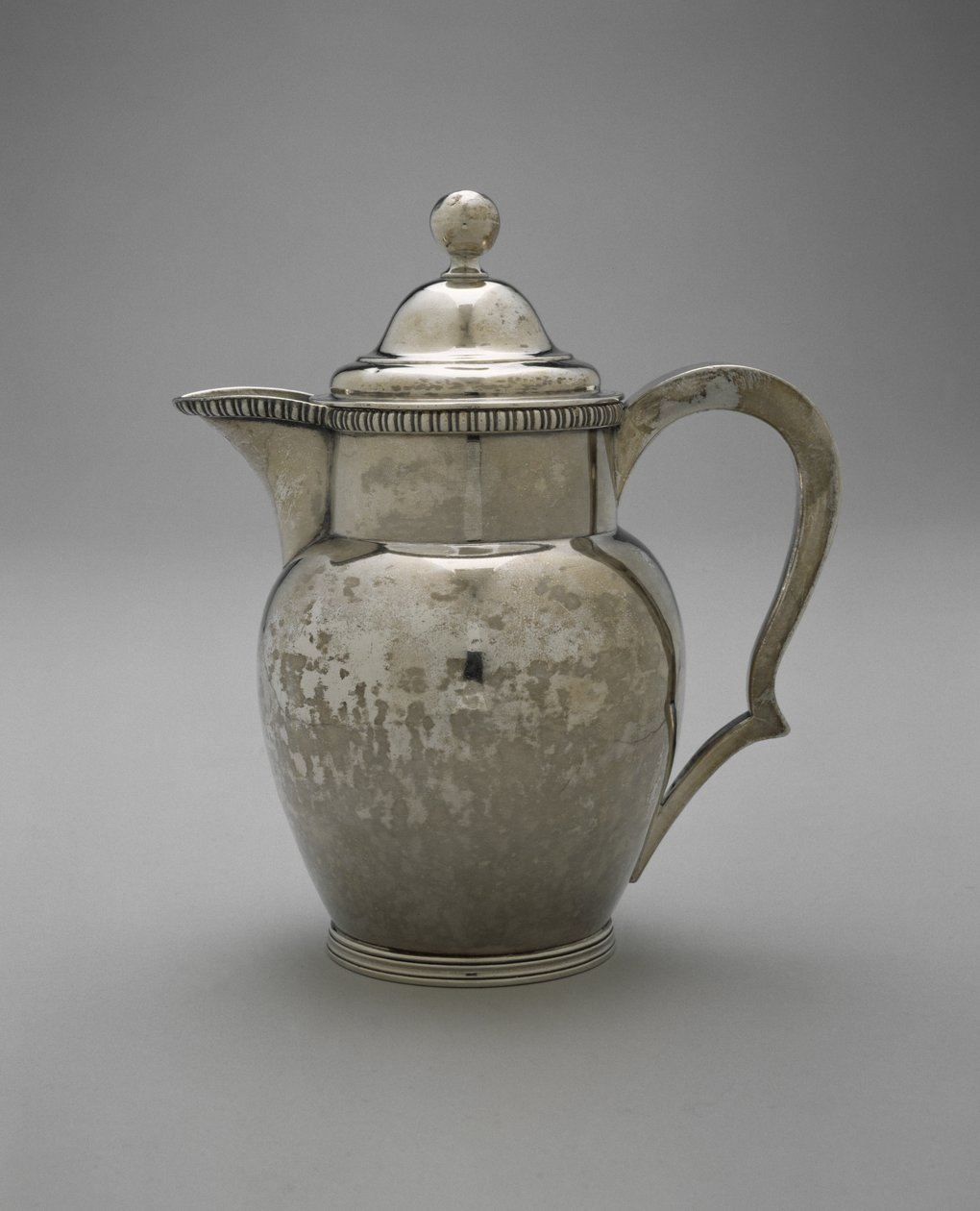 Jarro coberto, c. 1809-1814 (prata) de Churchill and Treadwell