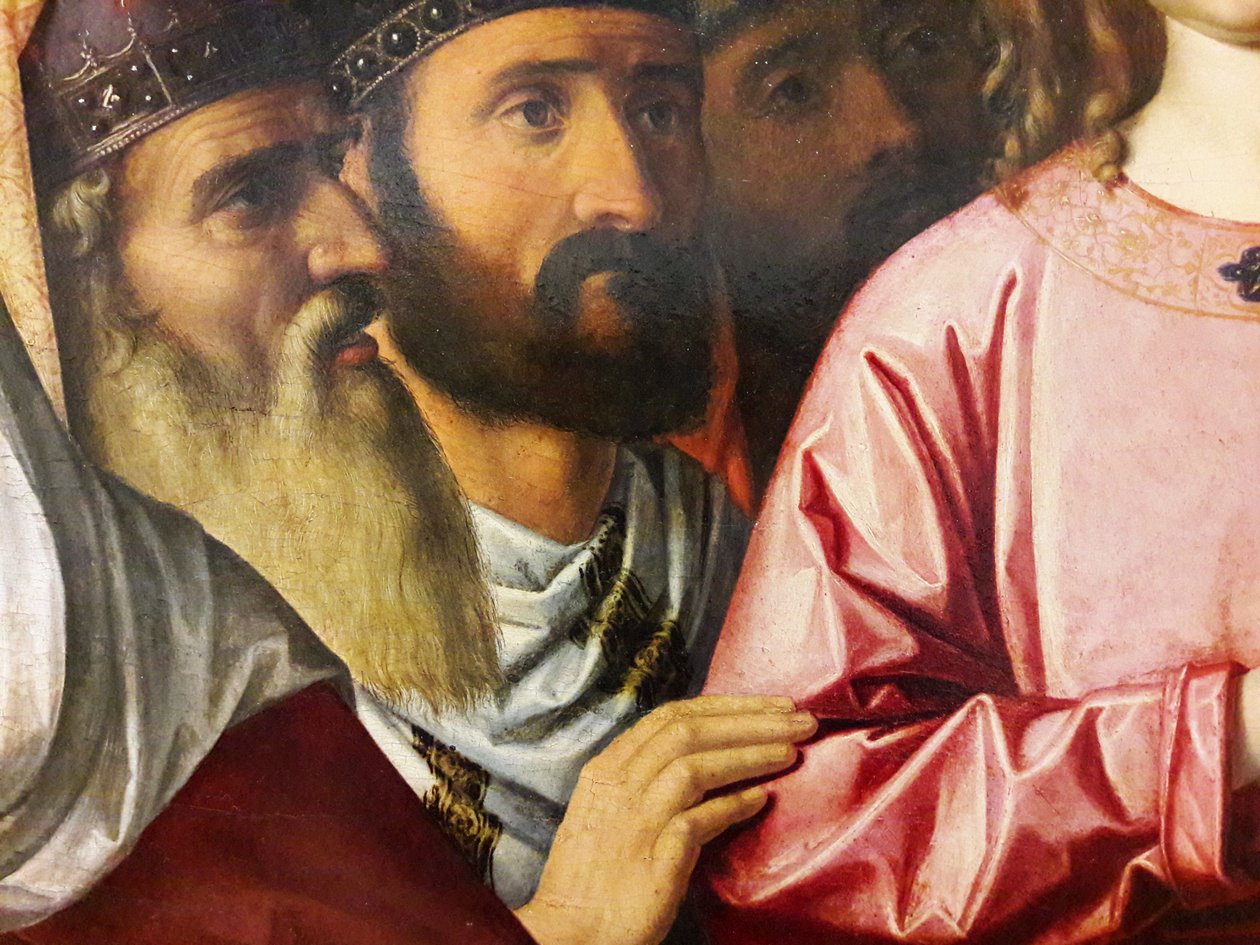 Cristo entre os médicos de Cima da Conegliano