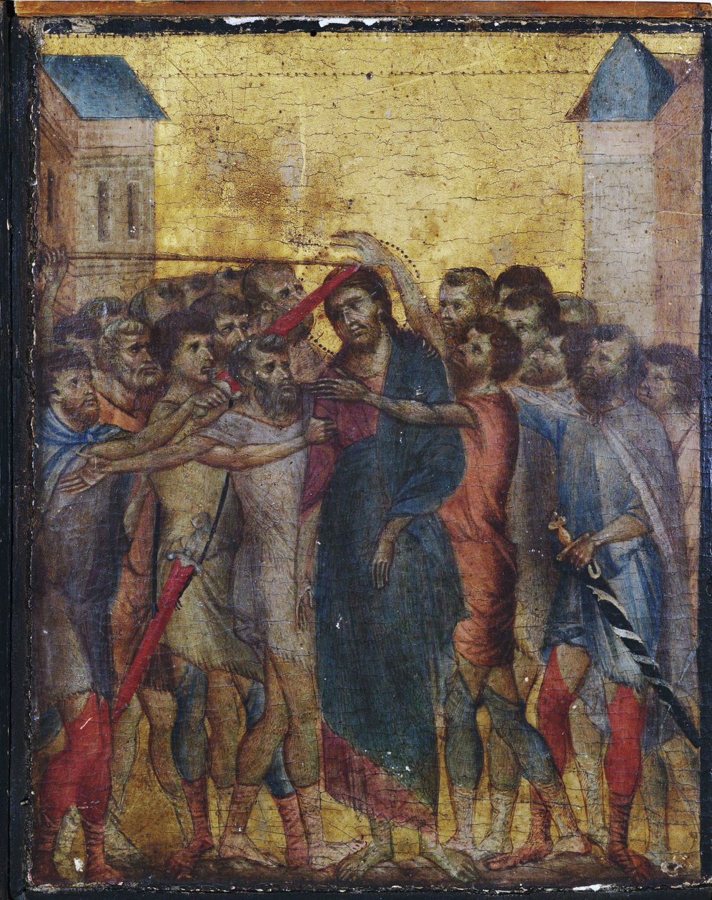 Cristo de Cimabue ridicularizadoFXD de Cimabue