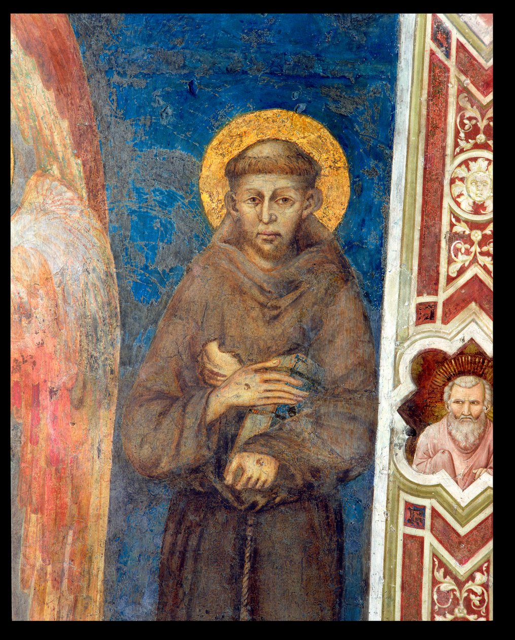 São Francisco de Giovanni Cimabue
