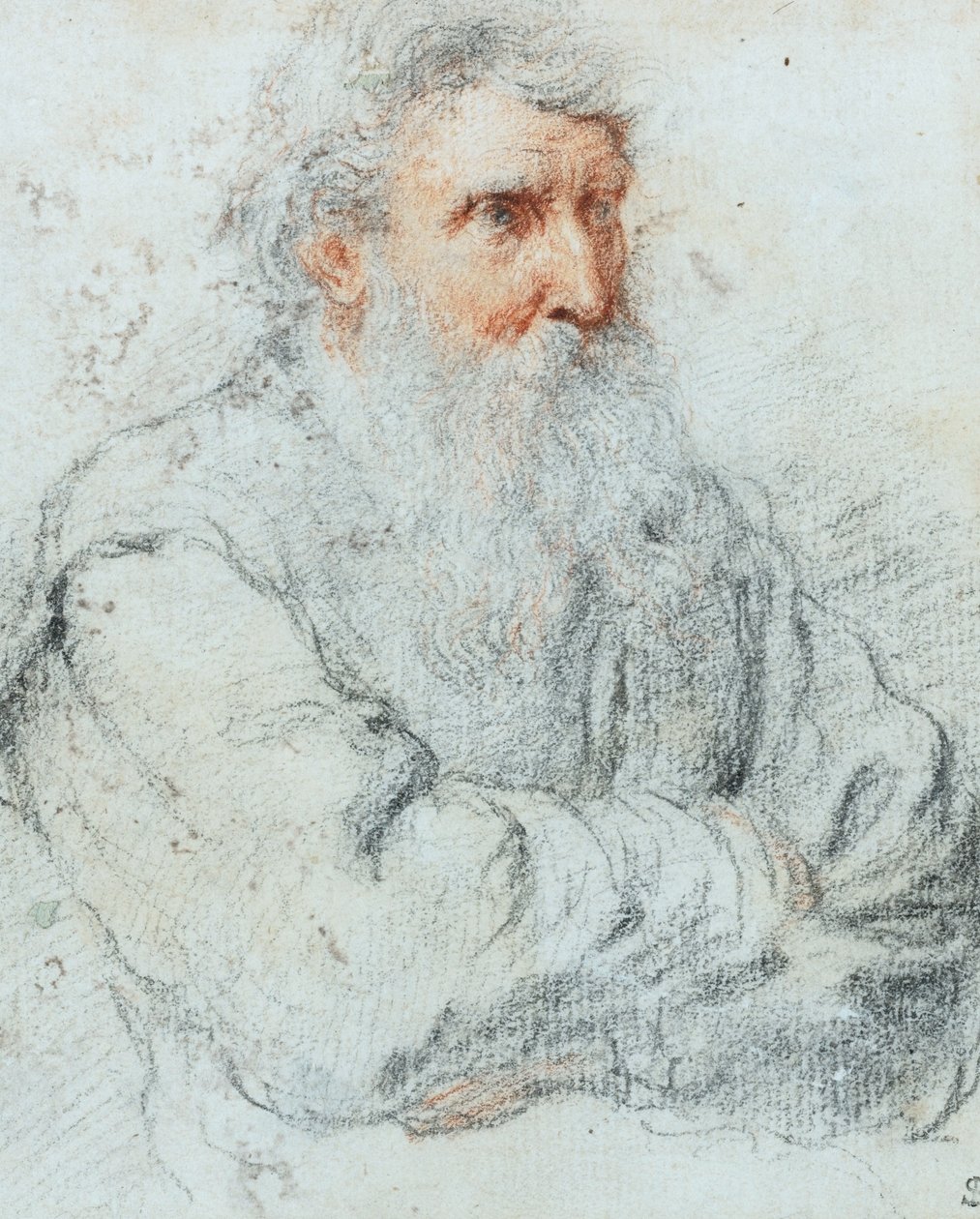 Erycius Putrean também conhecido como Eerryk de Putte (1574 - 1646) de Circle of Peter Paul Rubens