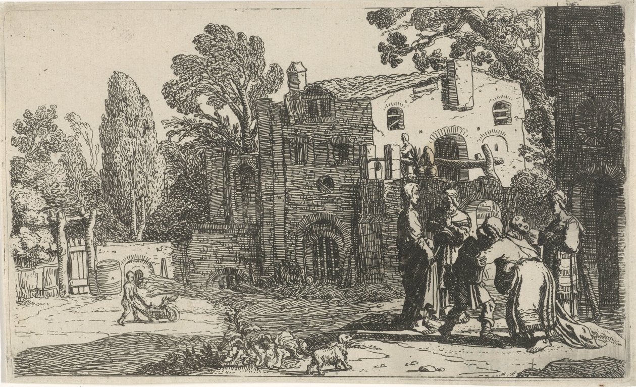 Regresso de Tobias
História de Tobias (título da série) de Claes Moeyaert