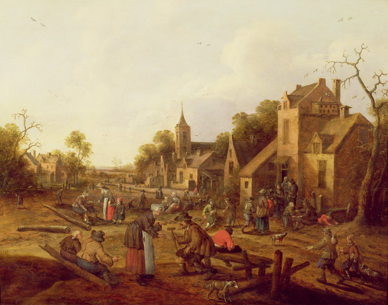 Imagem desconhecida de Claes Molenaer
