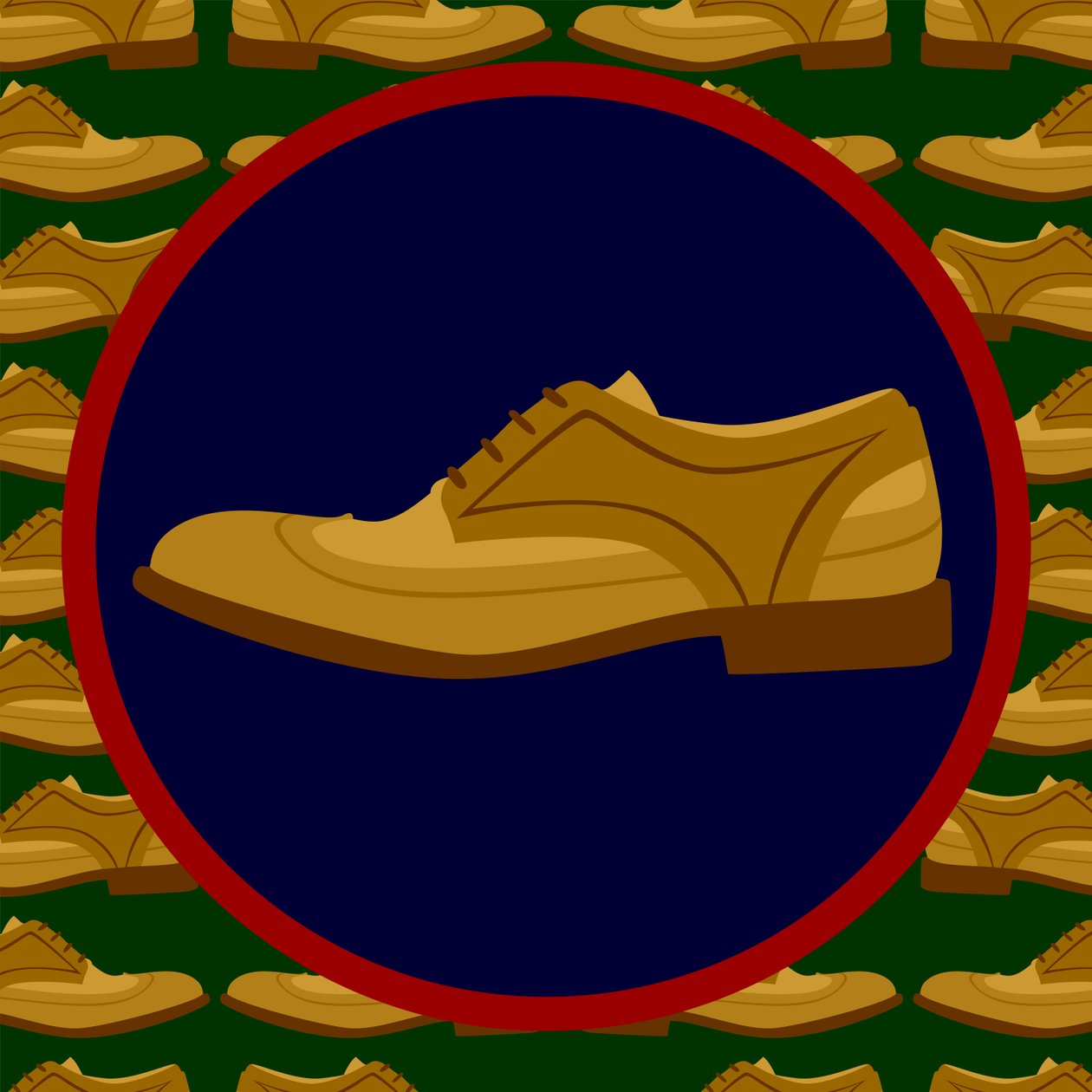 Glória de Brogue de Claire Huntley