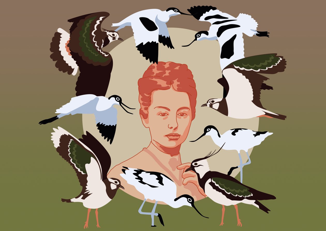 Emily Williamson de Claire Huntley