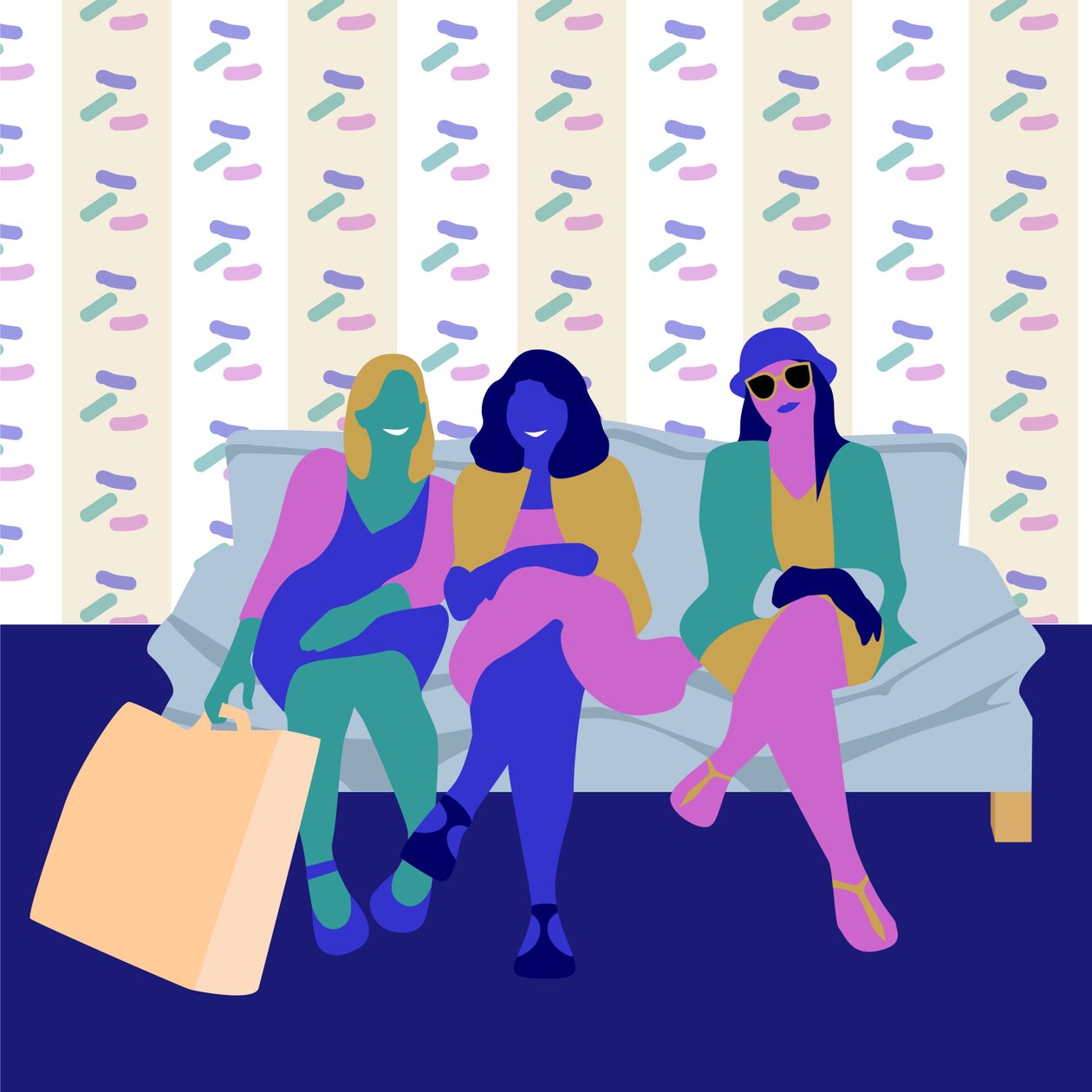 Compradores Felizes de Claire Huntley