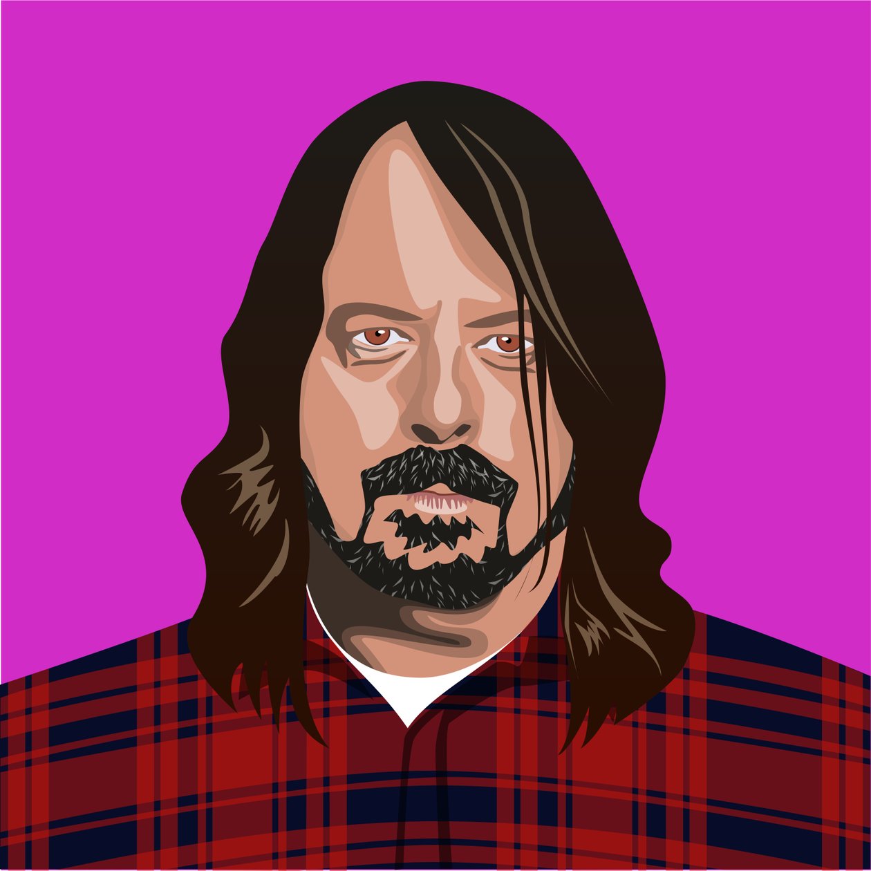 Porta-voz de Dave Grohl de Claire Huntley