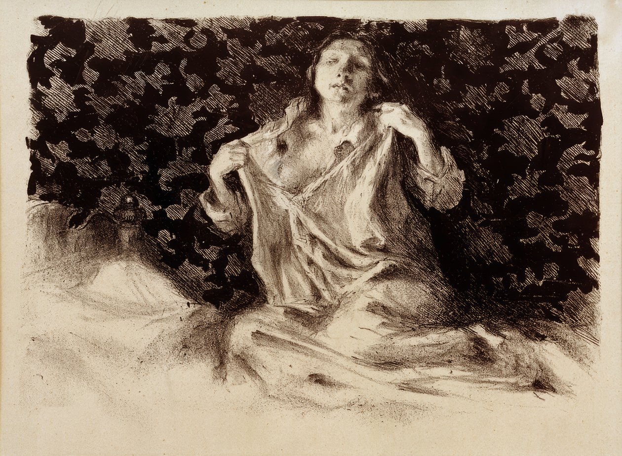 despertar de Clara Siewert