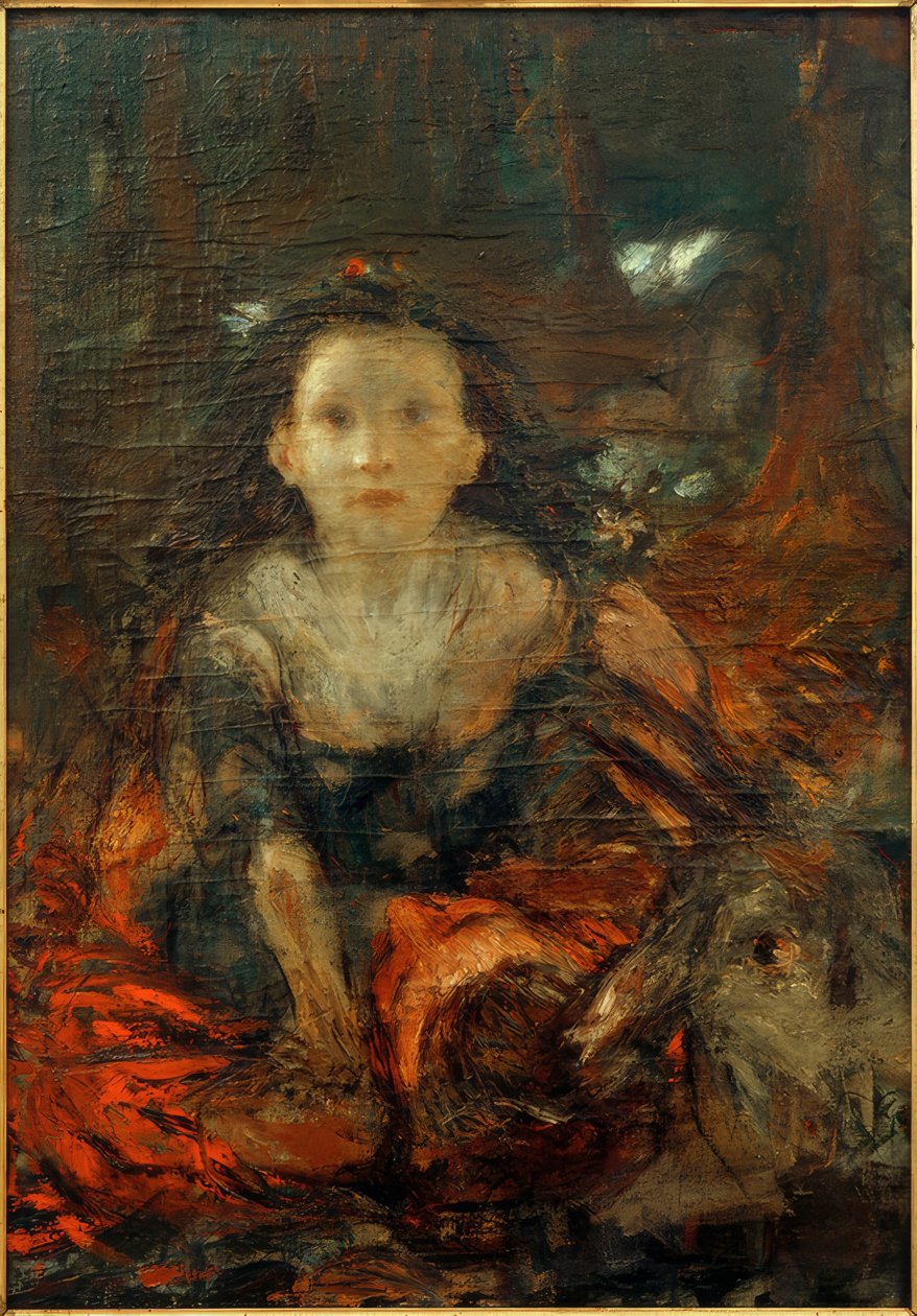 conto de fadas de Clara Siewert