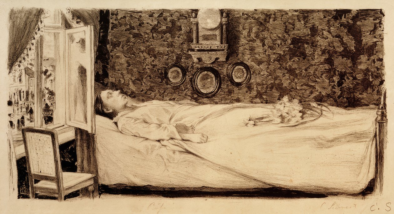 paz de Clara Siewert