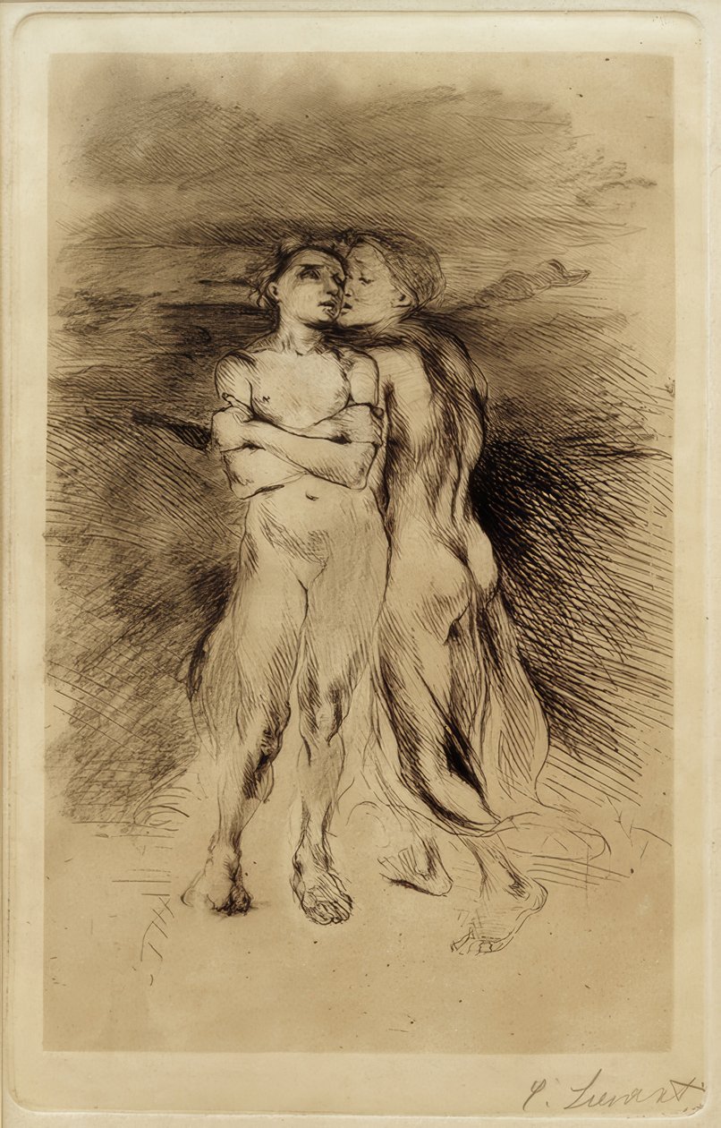 Sybillen (Sibilas) de Clara Siewert