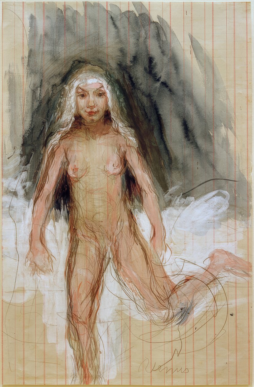 Vênus de Clara Siewert