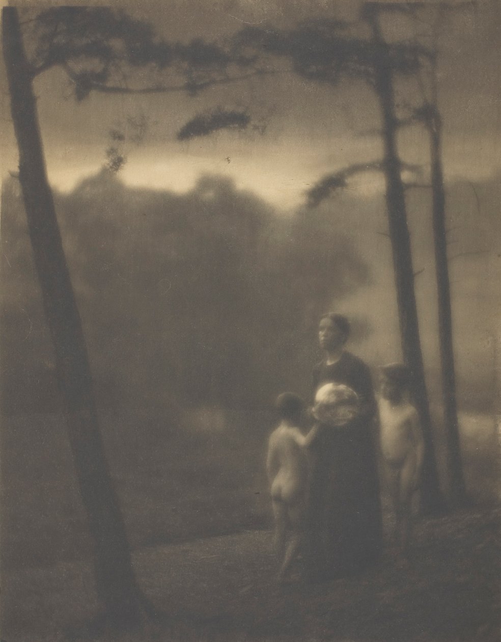 Floresta. de Clarence H White