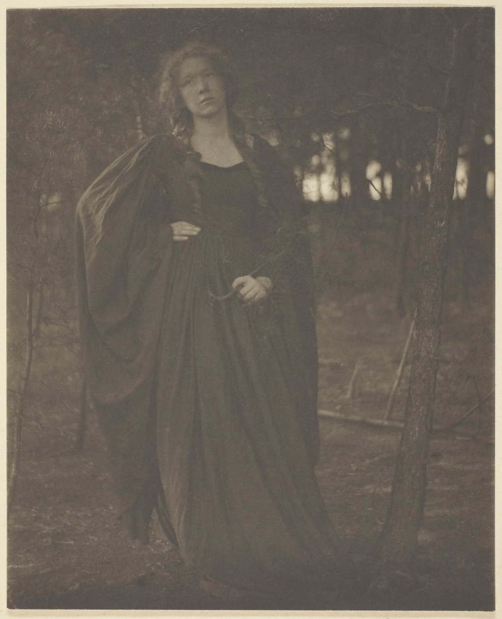 Sem título de Clarence H. White
