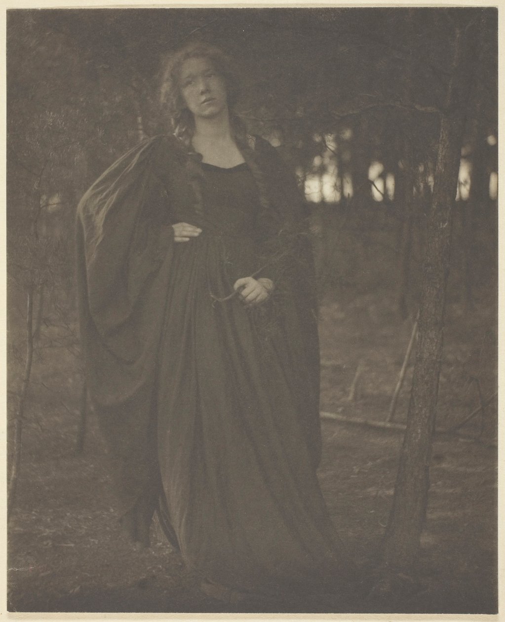 Floresta. de Clarence H White