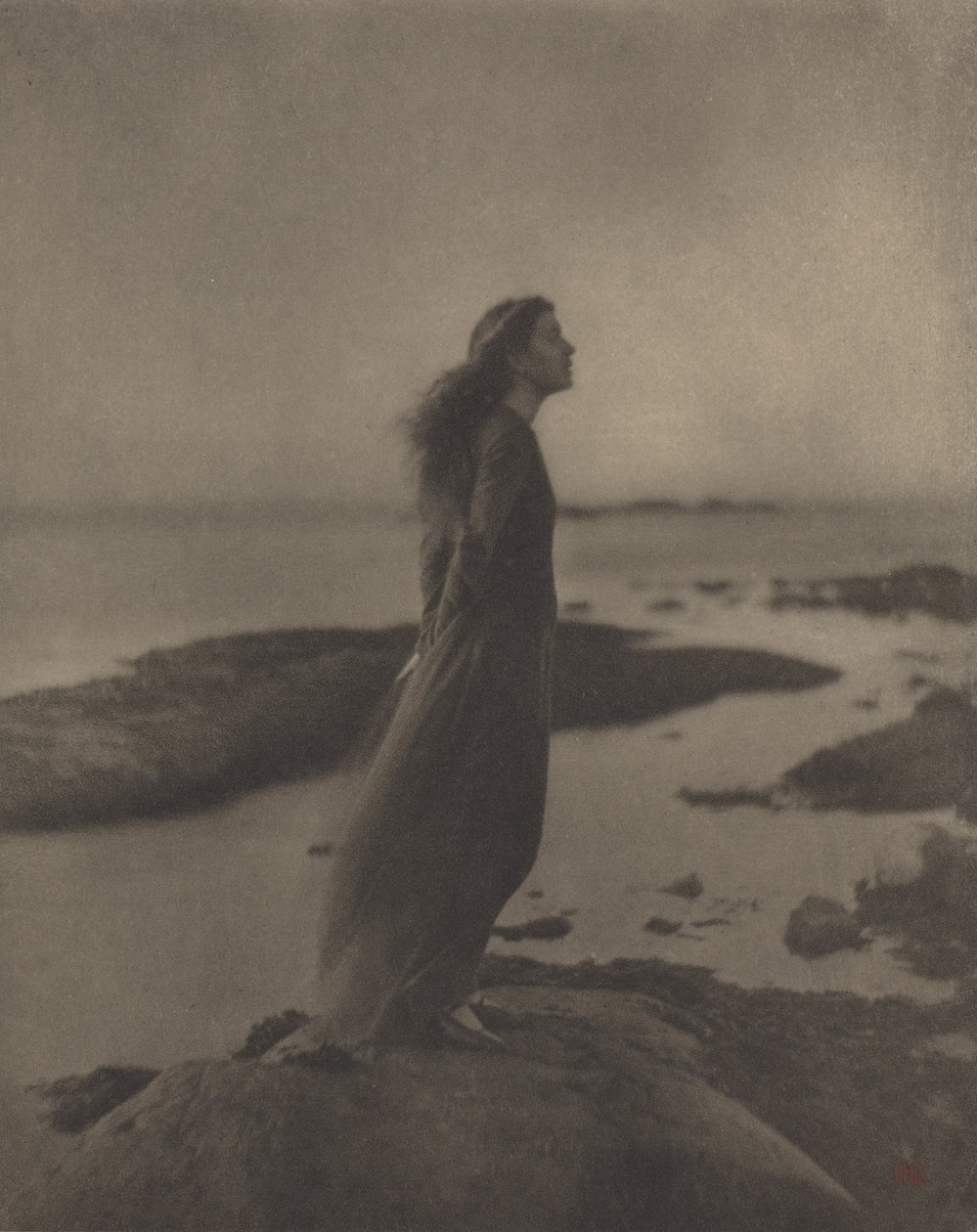Rose Pastor Stokes, 1909 (foto) de Clarence Henry White