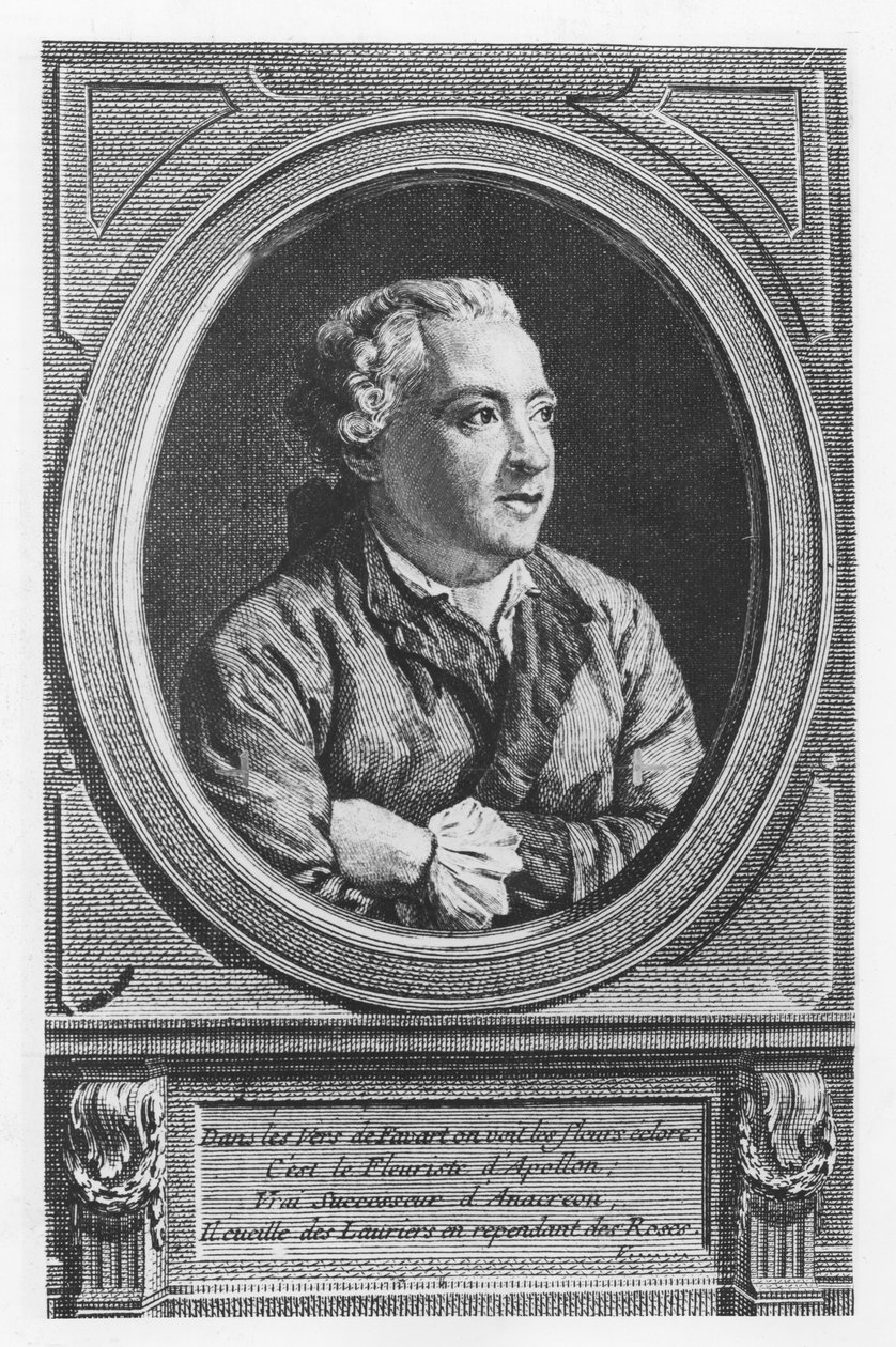 Charles Simon Favart de Claude Antoine Littrey de Montigny